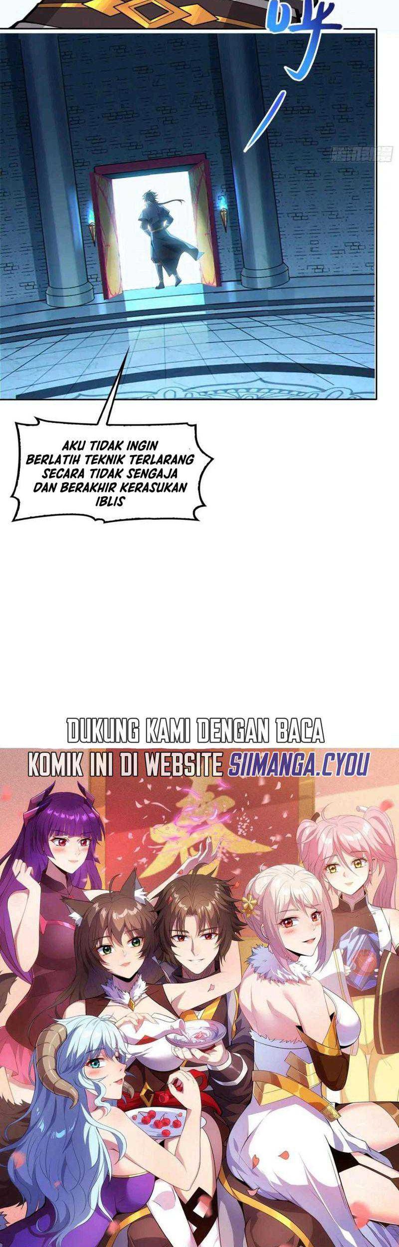 Disciples, Please Spare Your Master Chapter 4 - halaman 40