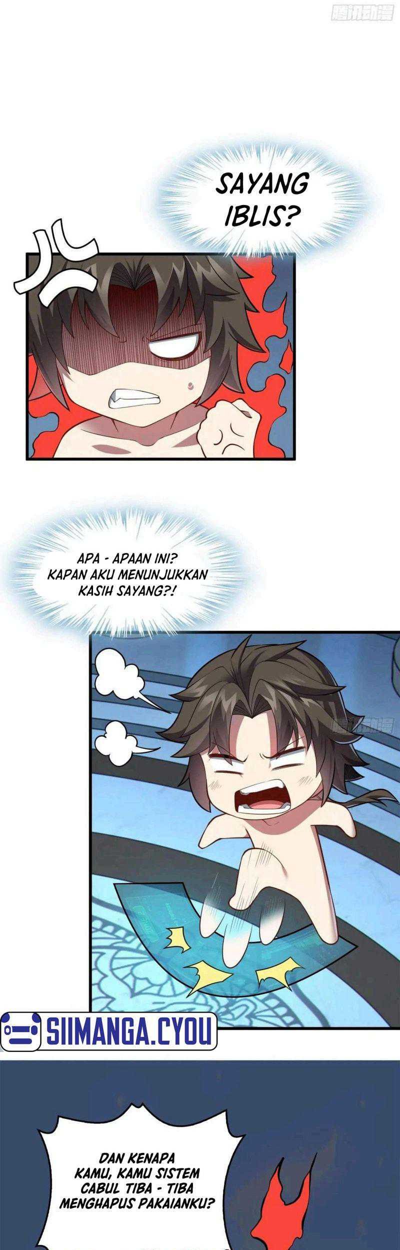 Disciples, Please Spare Your Master Chapter 4 - halaman 8