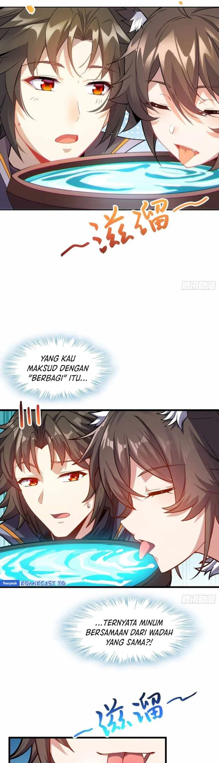 Disciples, Please Spare Your Master Chapter 40 - halaman 26