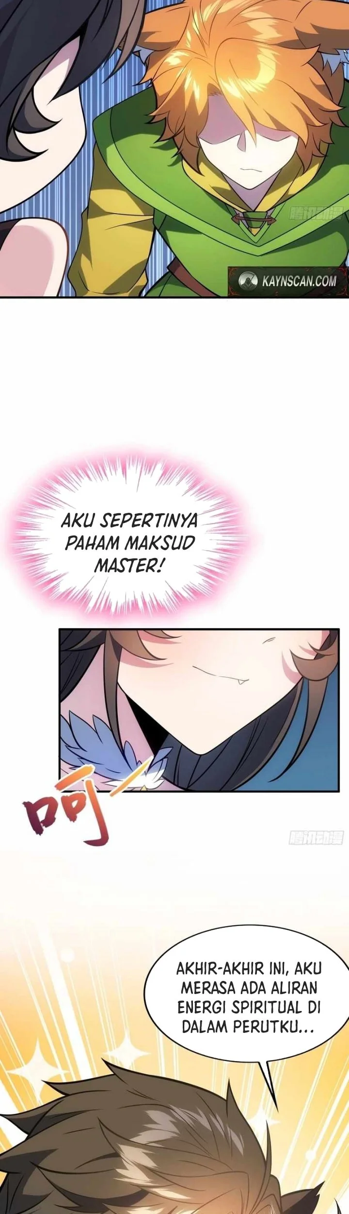 Disciples, Please Spare Your Master Chapter 42 - halaman 14