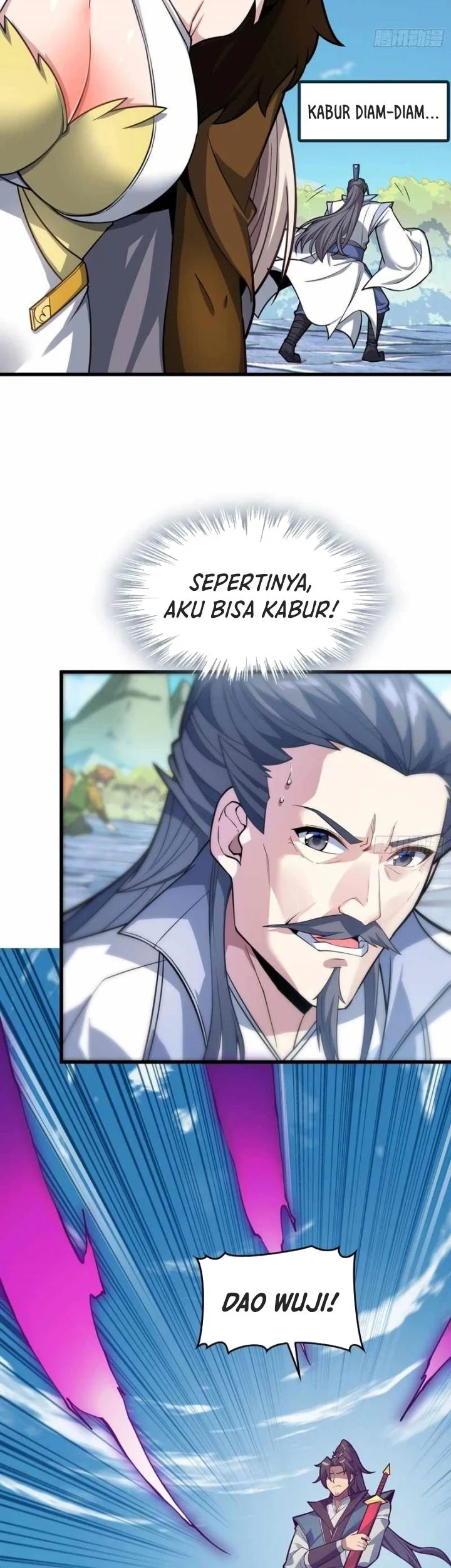 Disciples, Please Spare Your Master Chapter 42 - halaman 20