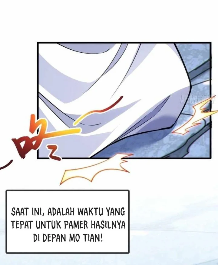 Disciples, Please Spare Your Master Chapter 42 - halaman 25