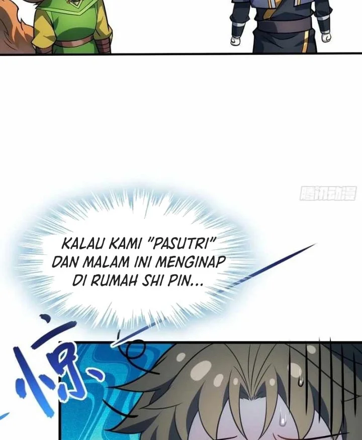 Disciples, Please Spare Your Master Chapter 43 - halaman 13