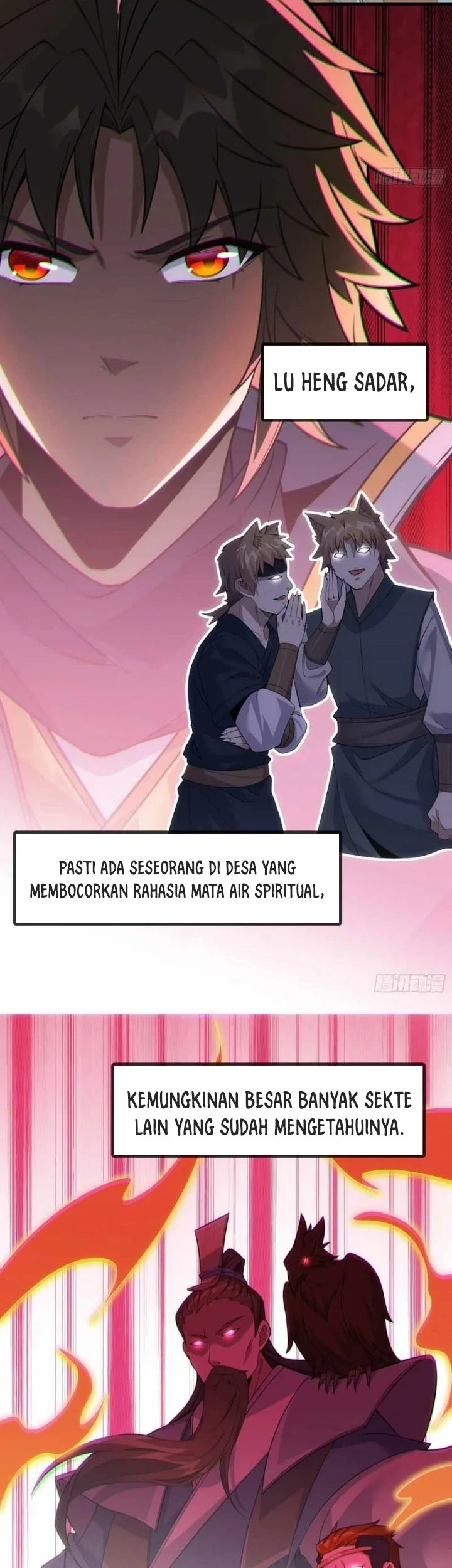 Disciples, Please Spare Your Master Chapter 43 - halaman 22