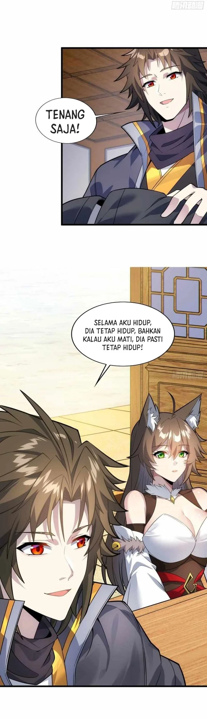 Disciples, Please Spare Your Master Chapter 43 - halaman 34