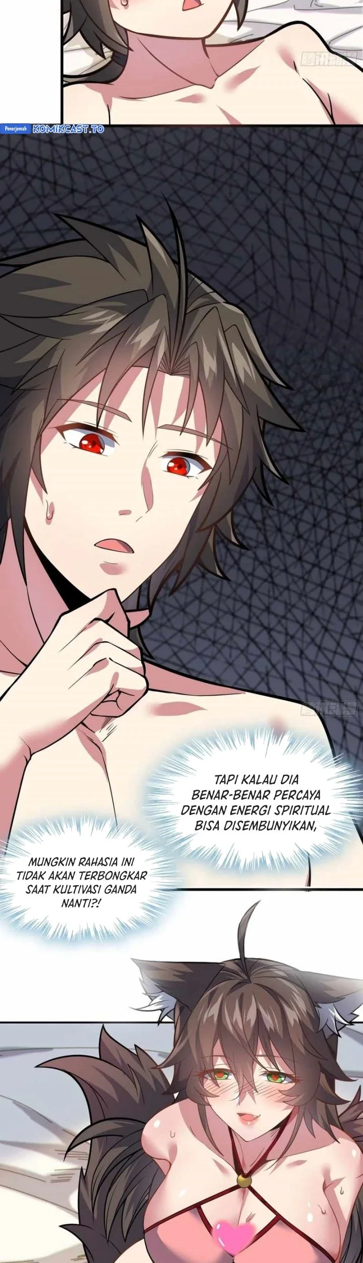 Disciples, Please Spare Your Master Chapter 44 - halaman 24