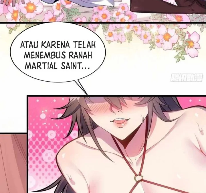 Disciples, Please Spare Your Master Chapter 44 - halaman 27