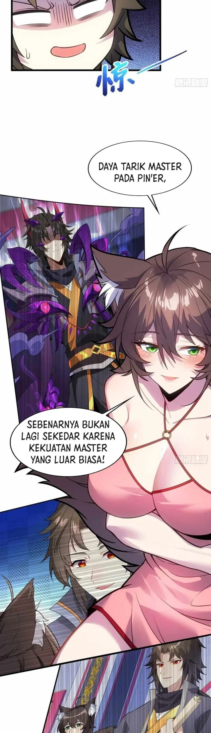 Disciples, Please Spare Your Master Chapter 44 - halaman 30