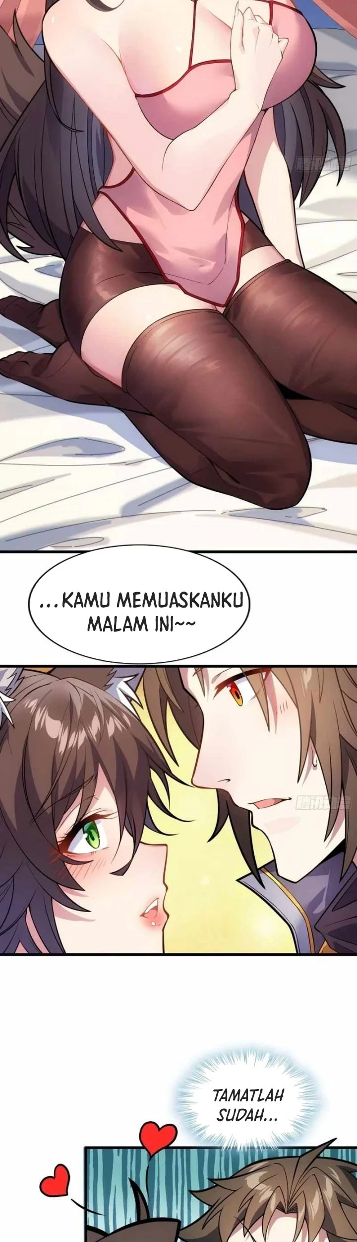 Disciples, Please Spare Your Master Chapter 44 - halaman 4