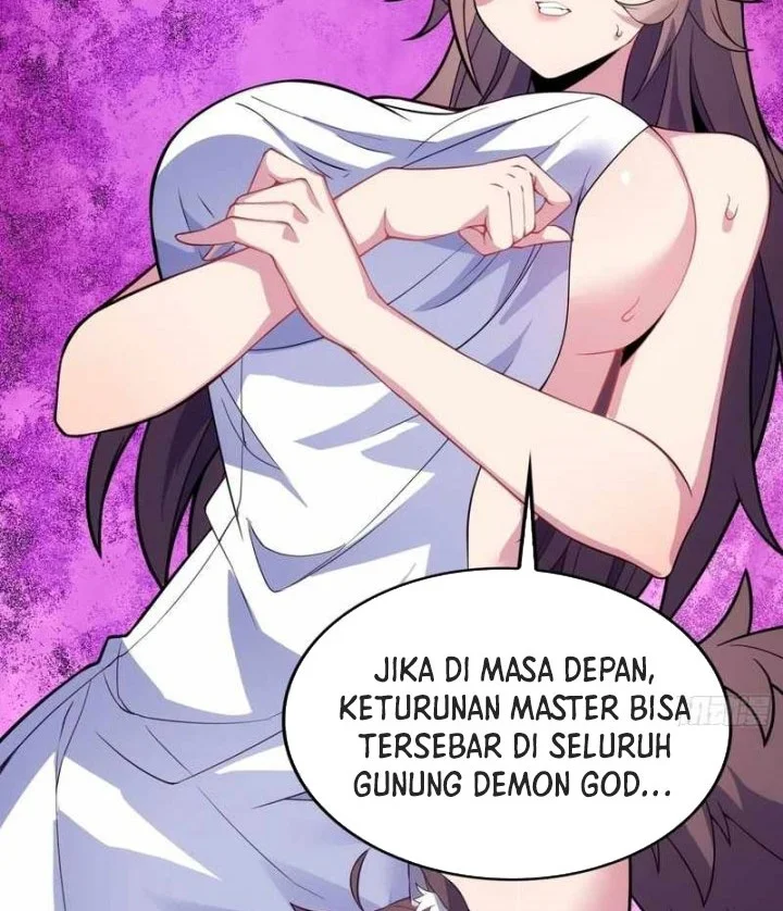 Disciples, Please Spare Your Master Chapter 45 - halaman 11