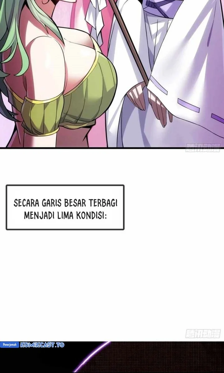 Disciples, Please Spare Your Master Chapter 45 - halaman 23
