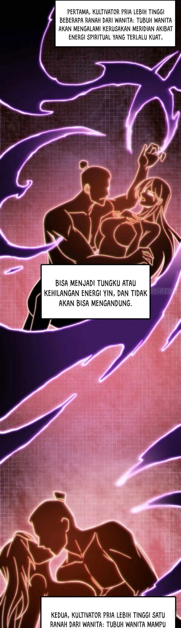 Disciples, Please Spare Your Master Chapter 45 - halaman 24