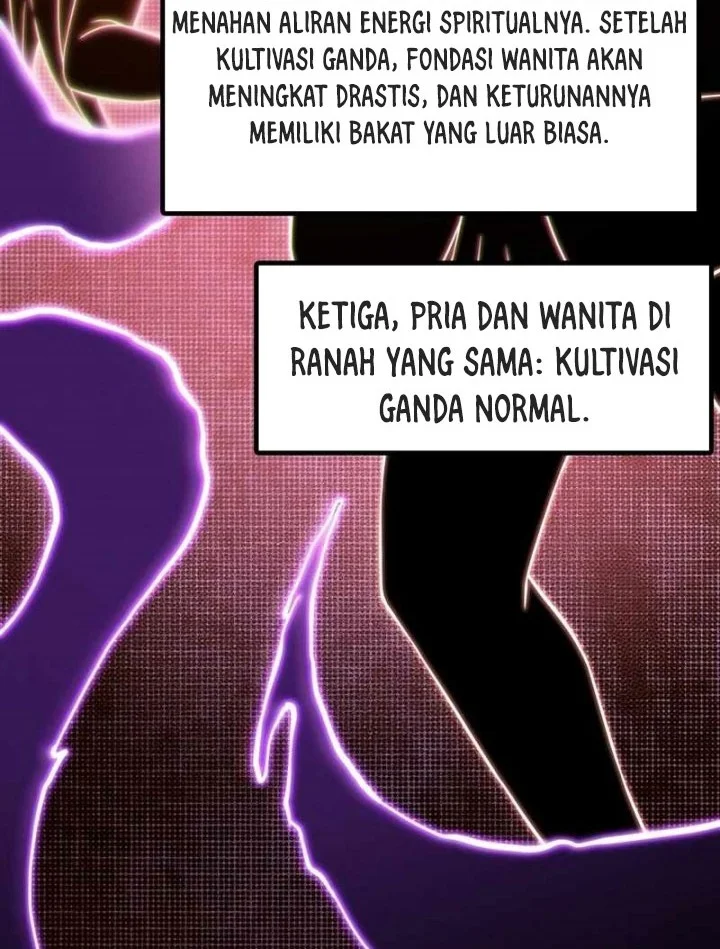 Disciples, Please Spare Your Master Chapter 45 - halaman 25