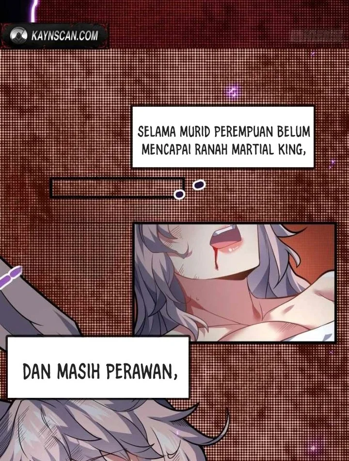 Disciples, Please Spare Your Master Chapter 45 - halaman 29
