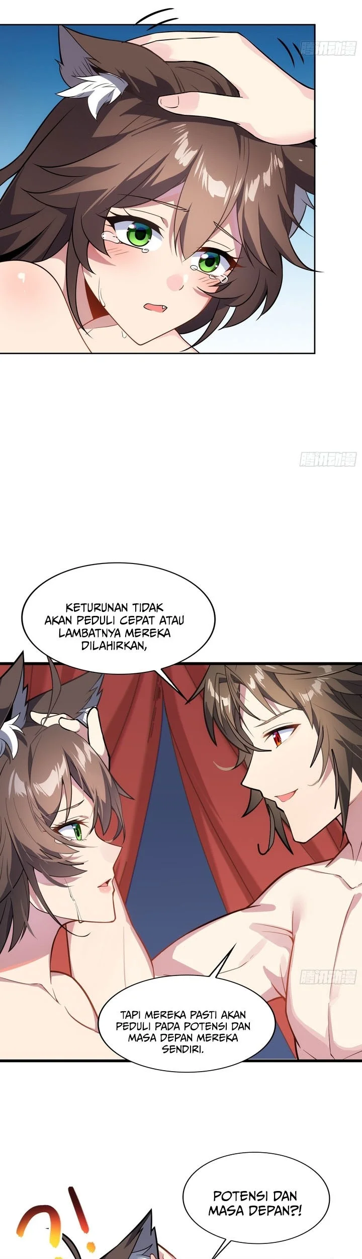 Disciples, Please Spare Your Master Chapter 46 - halaman 10