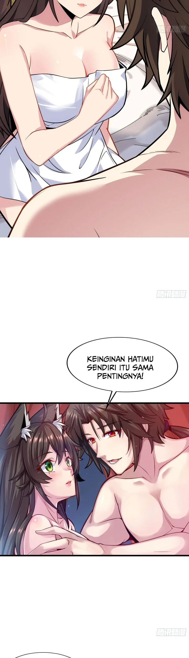 Disciples, Please Spare Your Master Chapter 46 - halaman 20