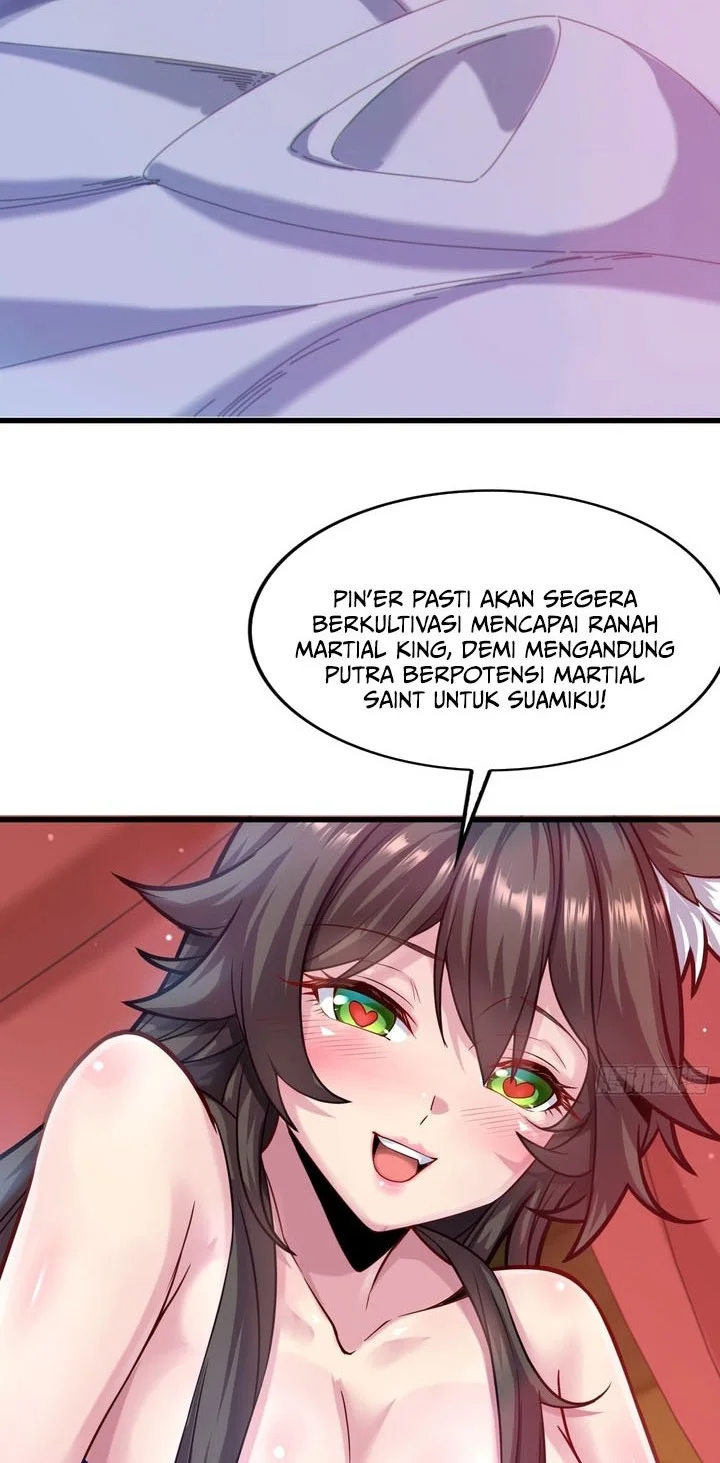 Disciples, Please Spare Your Master Chapter 46 - halaman 23