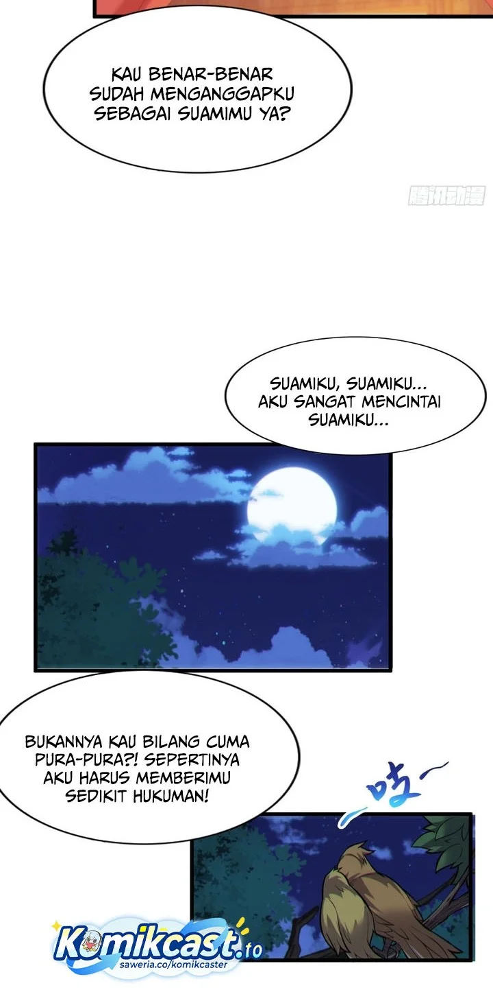 Disciples, Please Spare Your Master Chapter 46 - halaman 25