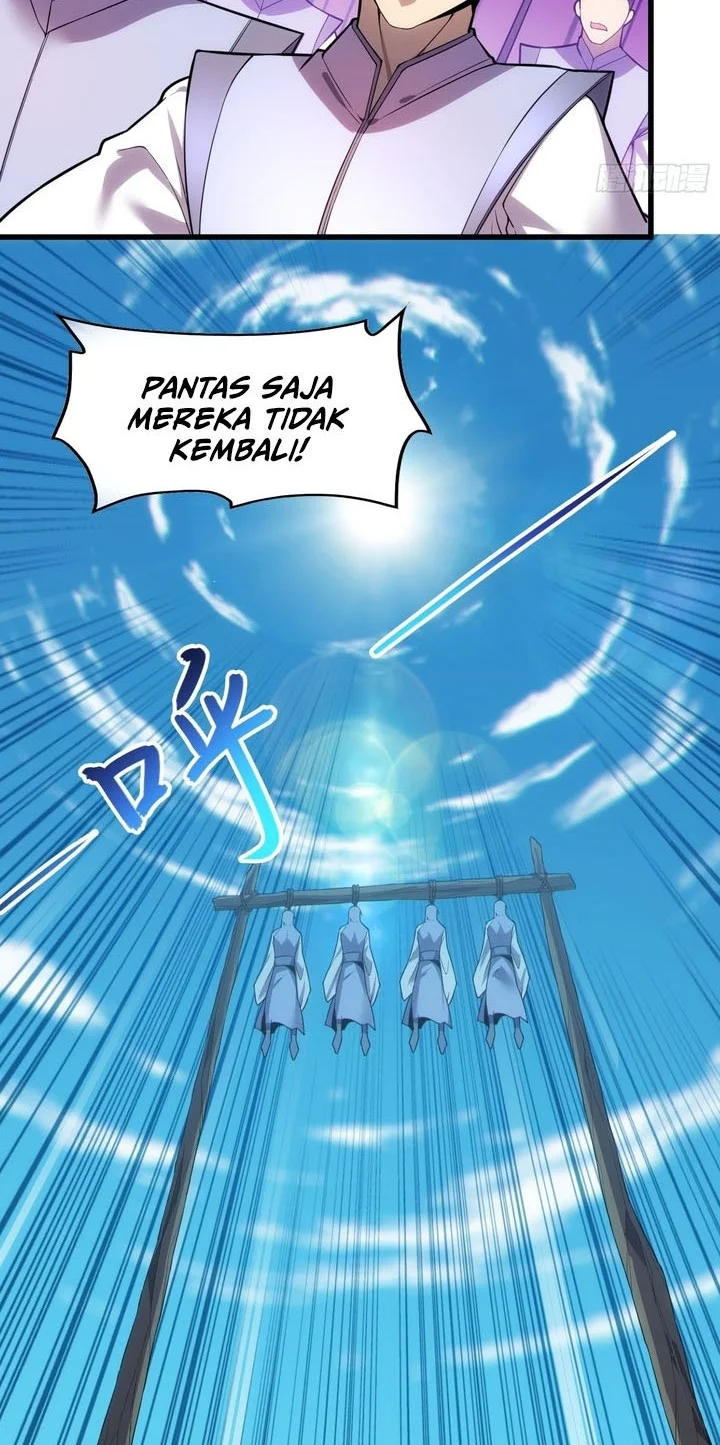 Disciples, Please Spare Your Master Chapter 46 - halaman 27