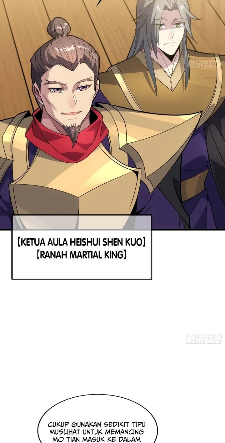 Disciples, Please Spare Your Master Chapter 47 - halaman 19