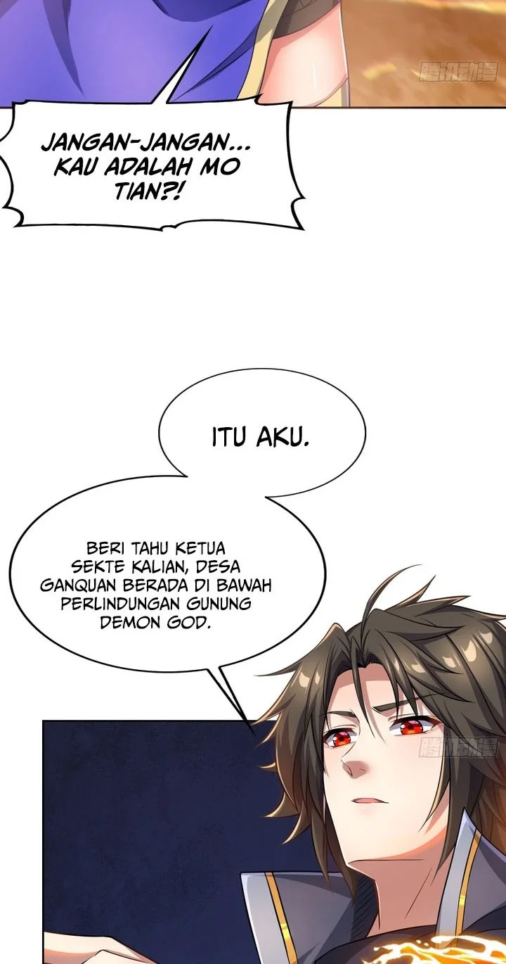 Disciples, Please Spare Your Master Chapter 47 - halaman 7