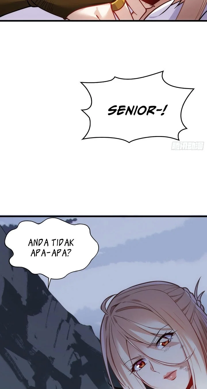 Disciples, Please Spare Your Master Chapter 48 - halaman 23