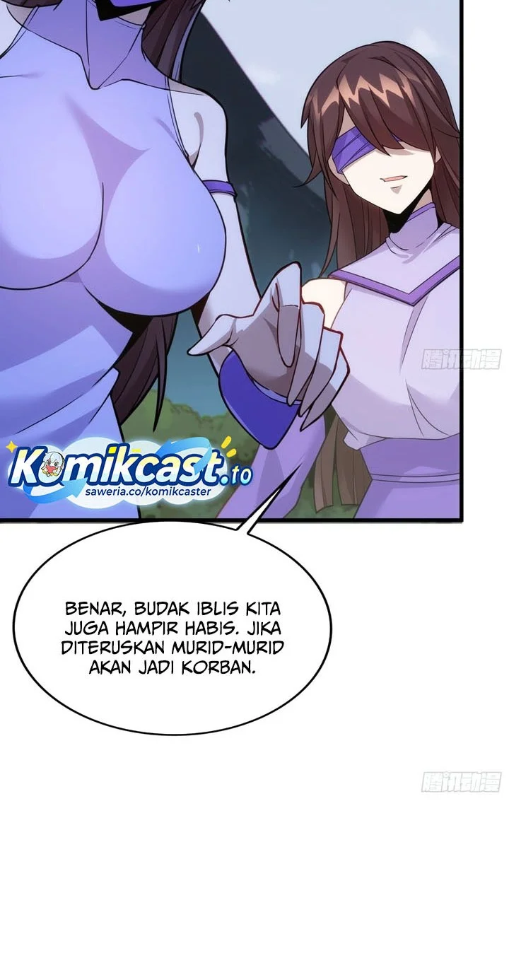 Disciples, Please Spare Your Master Chapter 48 - halaman 25