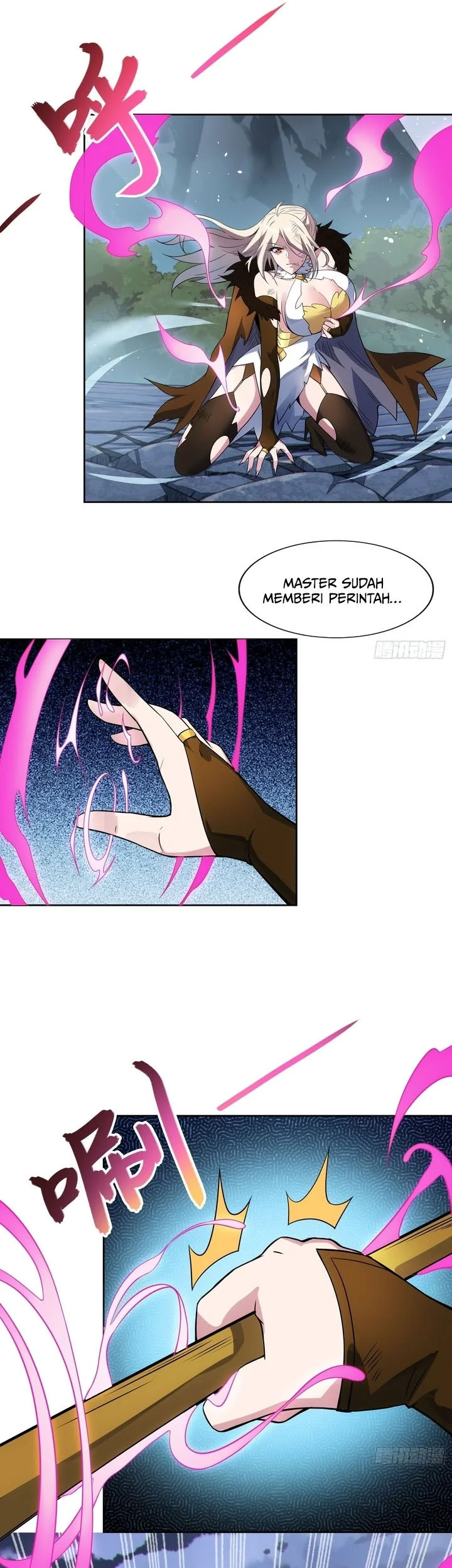 Disciples, Please Spare Your Master Chapter 48 - halaman 26