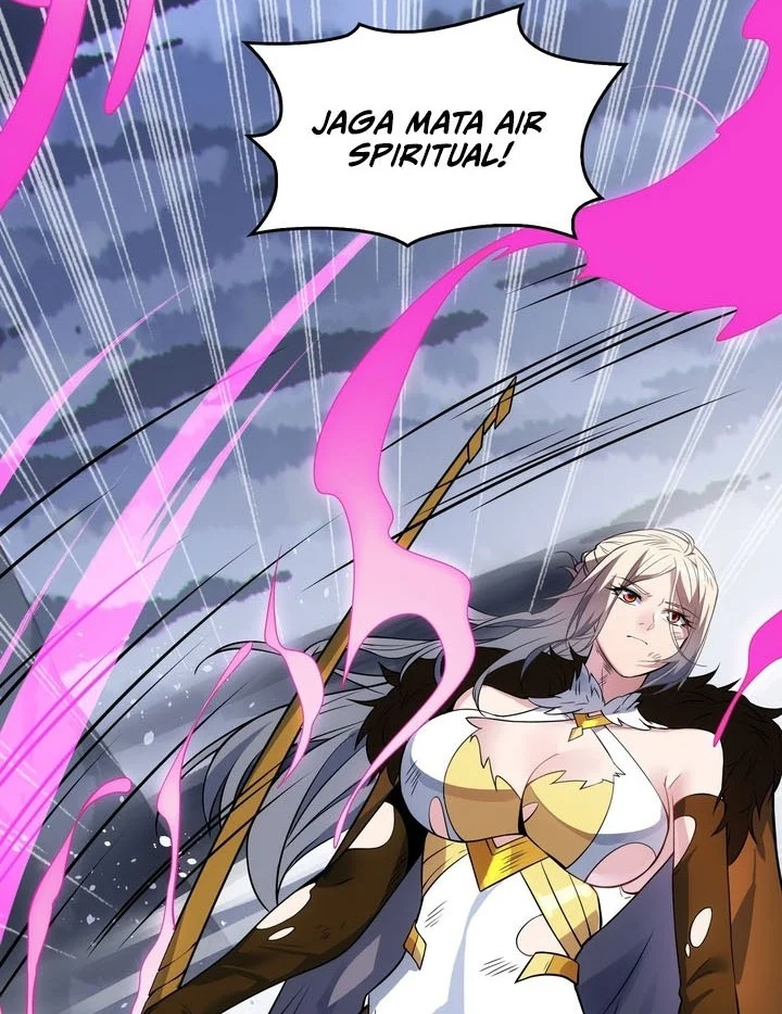 Disciples, Please Spare Your Master Chapter 48 - halaman 27