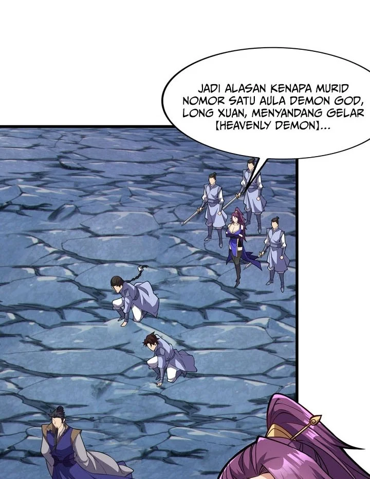 Disciples, Please Spare Your Master Chapter 48 - halaman 31