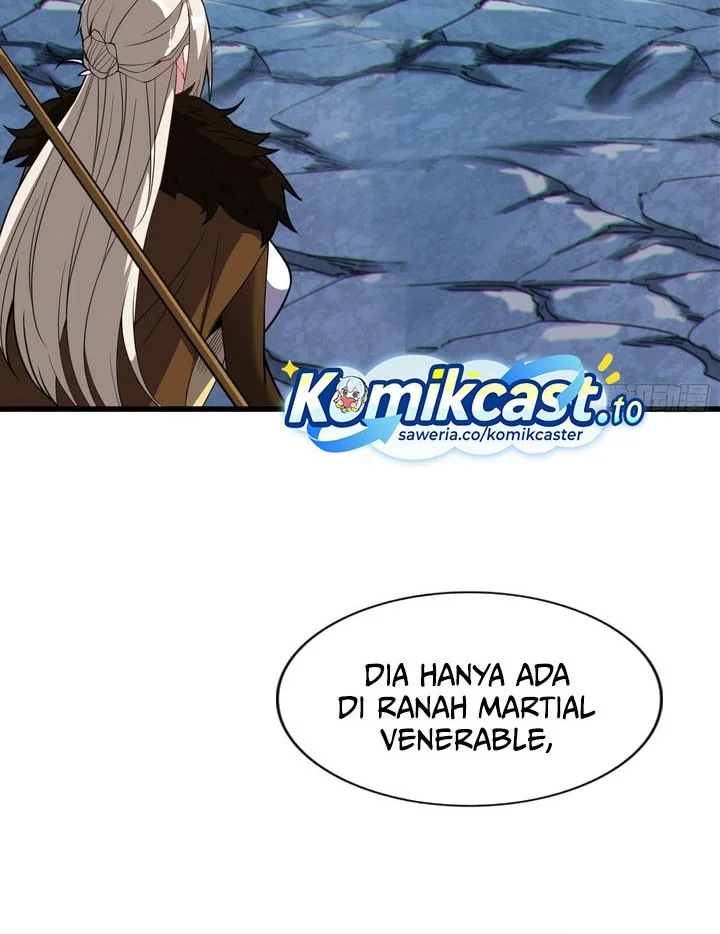 Disciples, Please Spare Your Master Chapter 48 - halaman 33