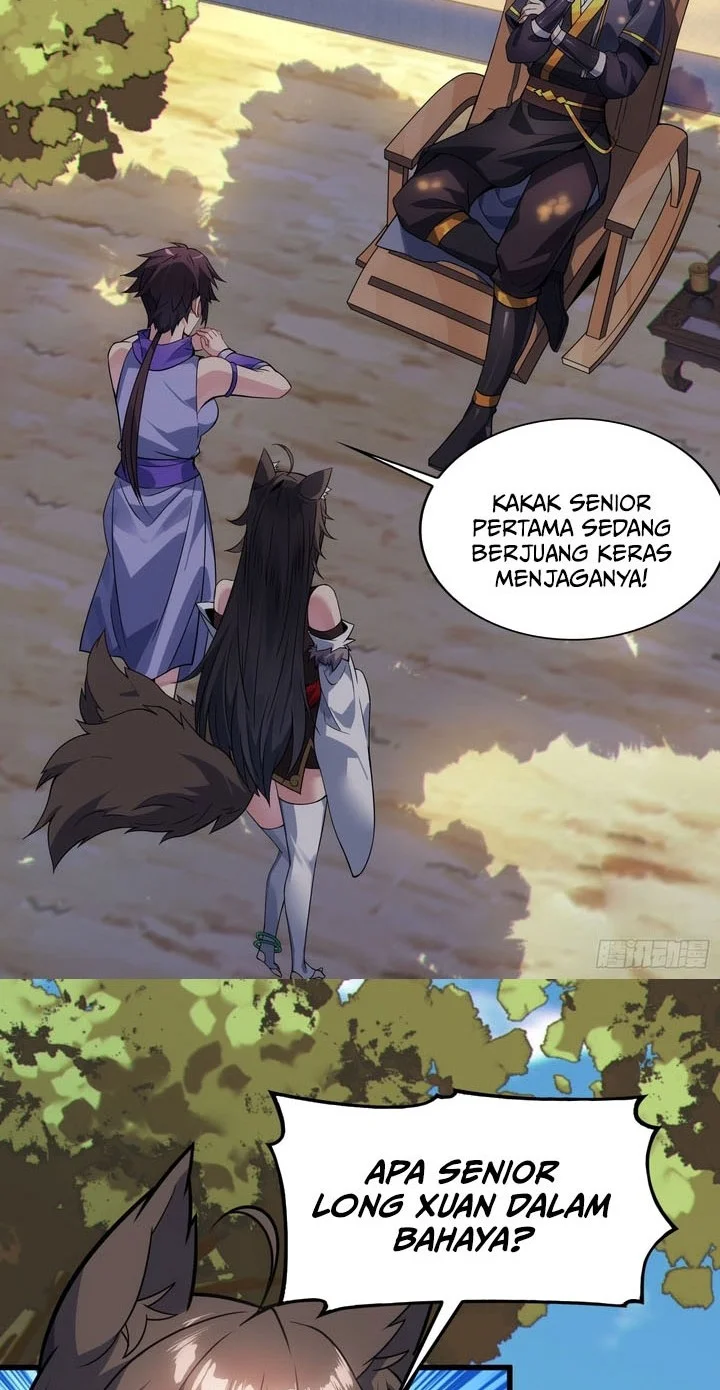 Disciples, Please Spare Your Master Chapter 48 - halaman 5