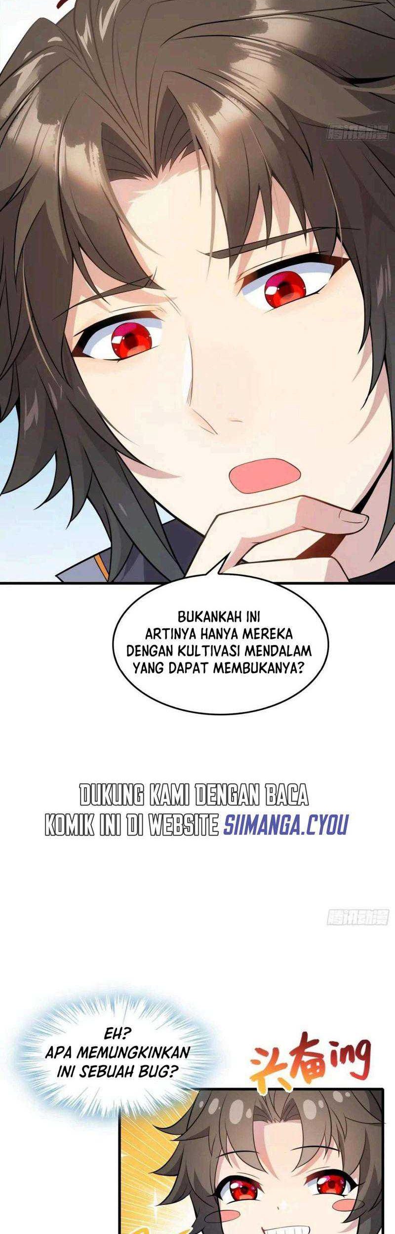 Disciples, Please Spare Your Master Chapter 5 - halaman 12