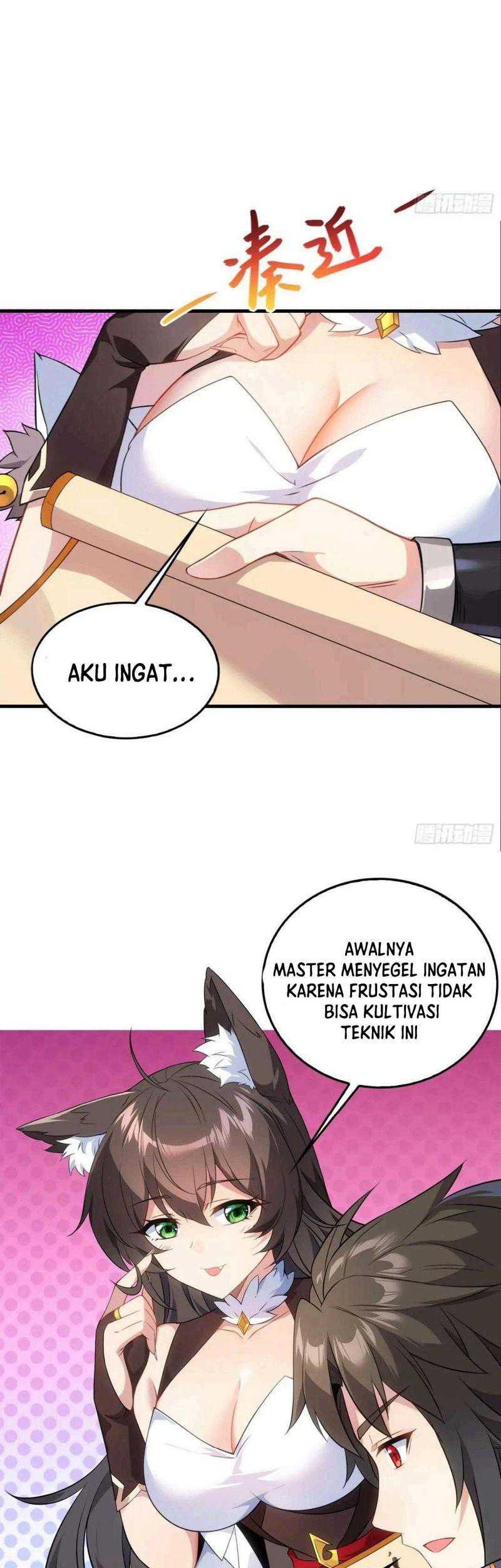 Disciples, Please Spare Your Master Chapter 5 - halaman 17