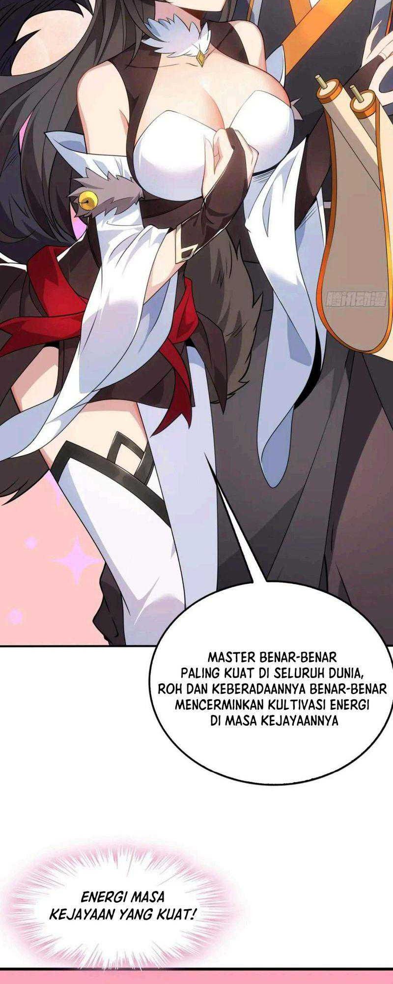 Disciples, Please Spare Your Master Chapter 5 - halaman 19