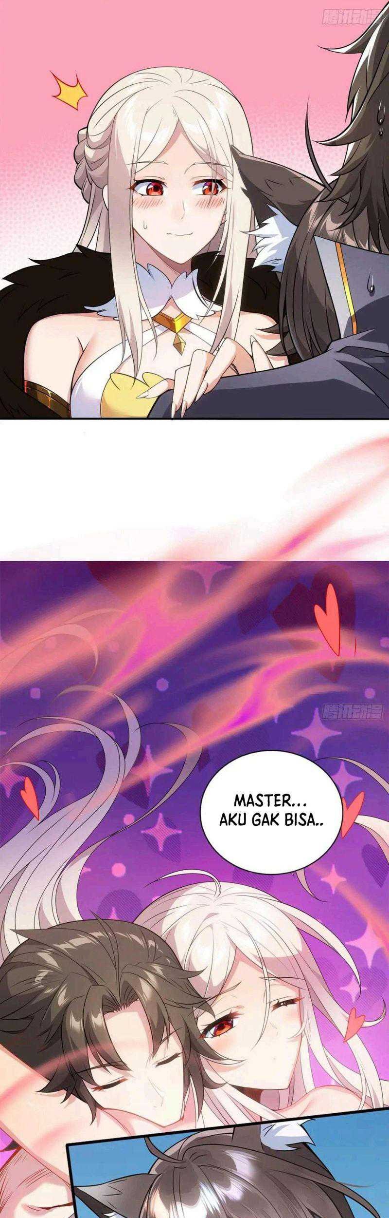 Disciples, Please Spare Your Master Chapter 5 - halaman 20