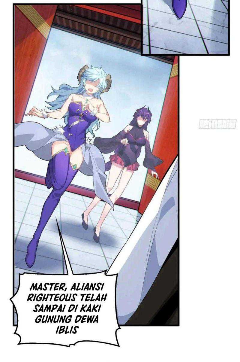 Disciples, Please Spare Your Master Chapter 5 - halaman 28