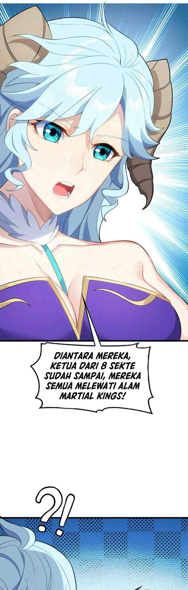 Disciples, Please Spare Your Master Chapter 5 - halaman 29