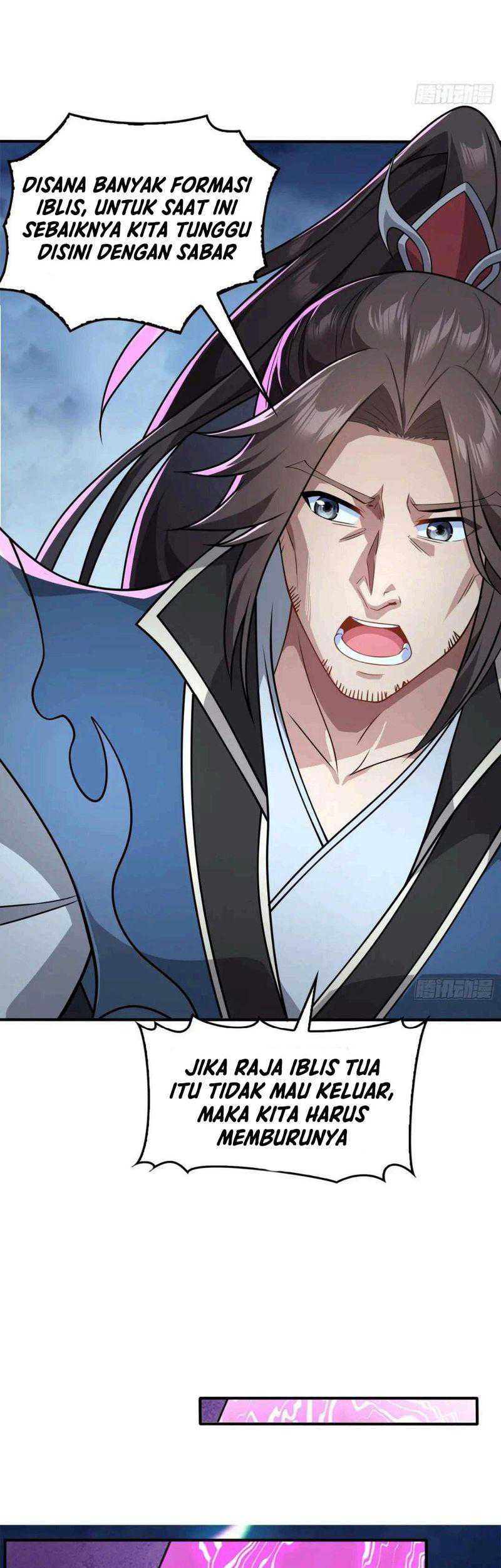 Disciples, Please Spare Your Master Chapter 5 - halaman 40
