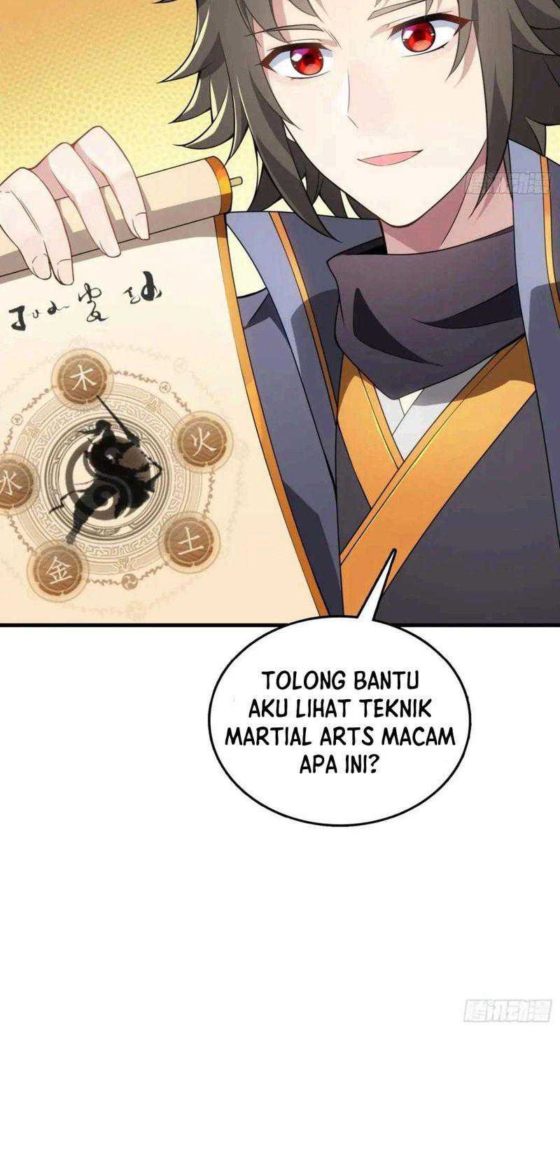Disciples, Please Spare Your Master Chapter 5 - halaman 7