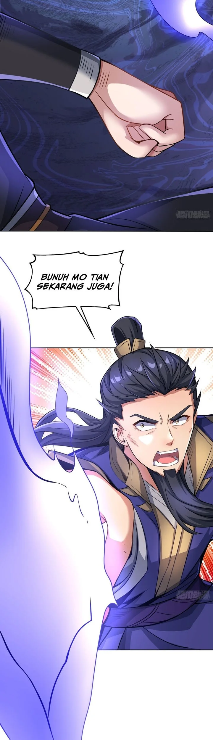 Disciples, Please Spare Your Master Chapter 50 - halaman 22