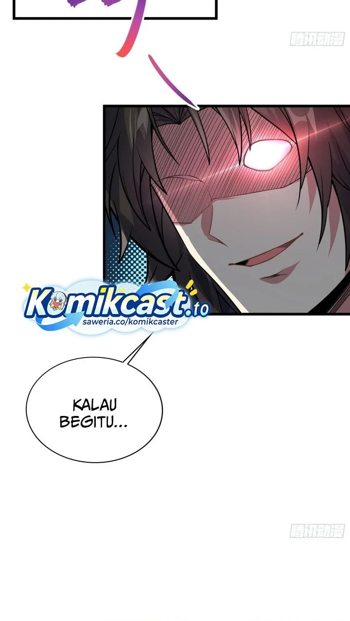 Disciples, Please Spare Your Master Chapter 50 - halaman 33