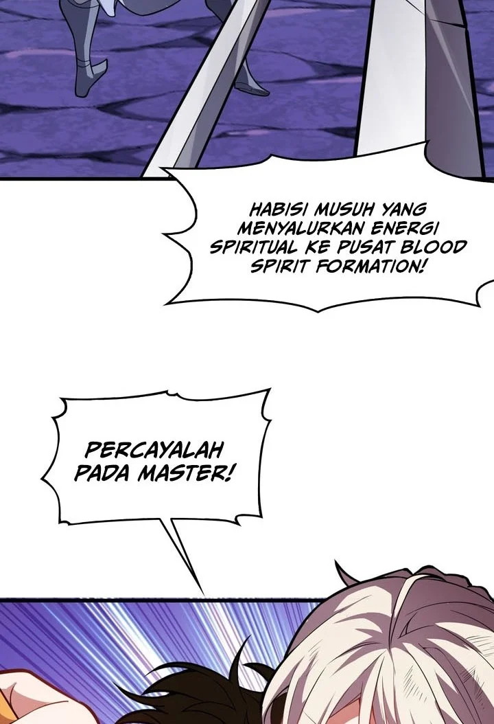 Disciples, Please Spare Your Master Chapter 51 - halaman 21