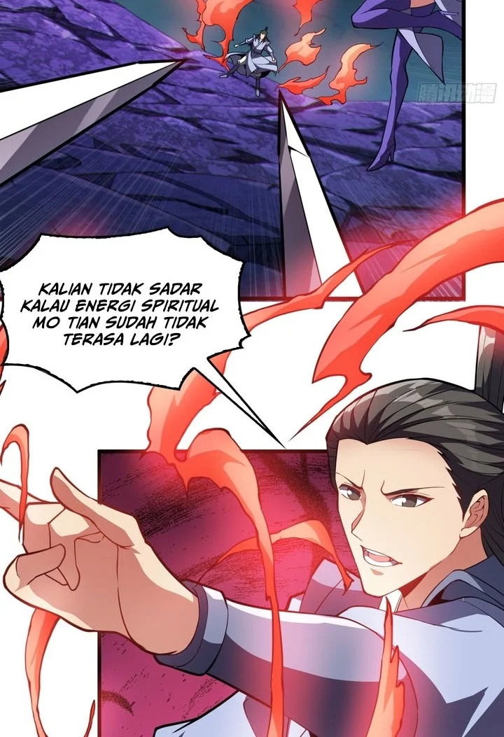 Disciples, Please Spare Your Master Chapter 51 - halaman 23