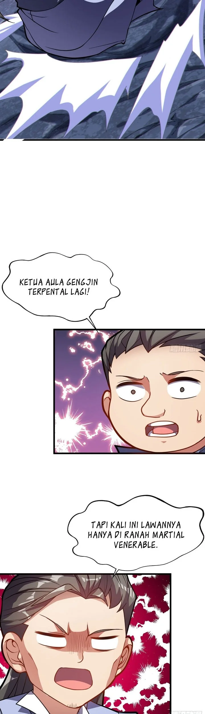 Disciples, Please Spare Your Master Chapter 51 - halaman 28