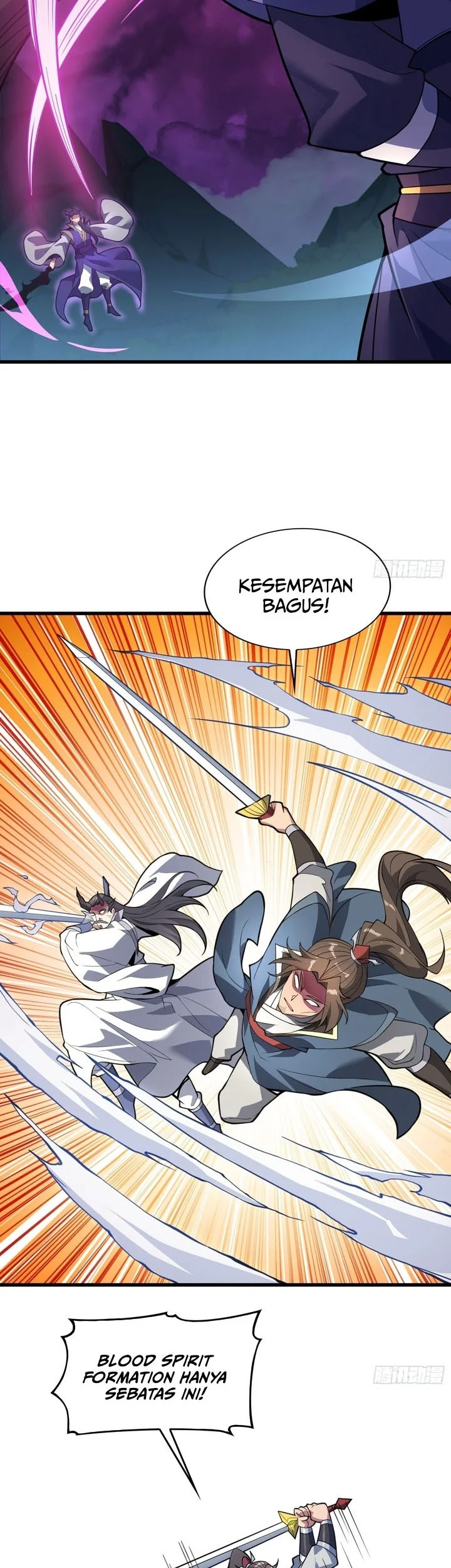 Disciples, Please Spare Your Master Chapter 51 - halaman 8