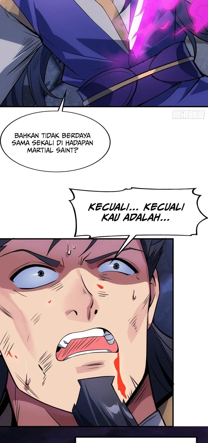 Disciples, Please Spare Your Master Chapter 52 - halaman 7