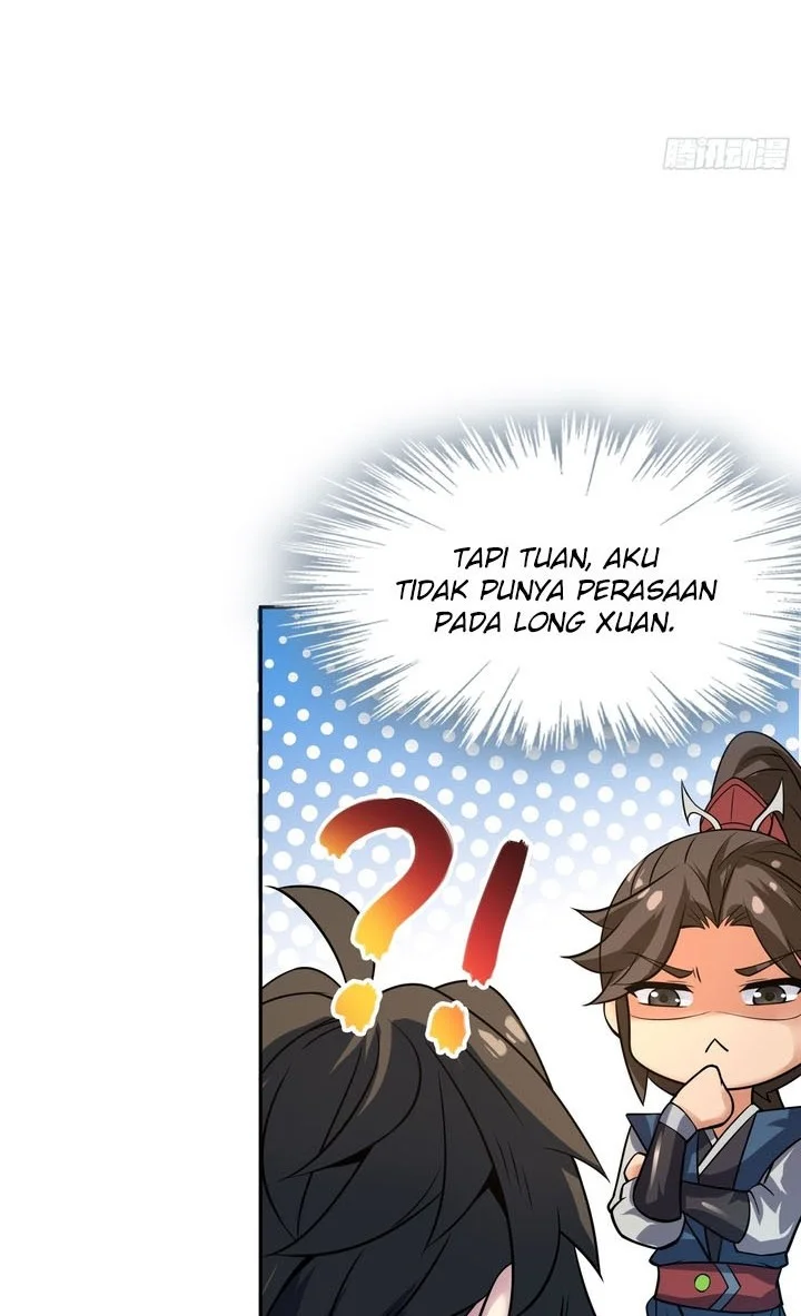 Disciples, Please Spare Your Master Chapter 54 - halaman 27