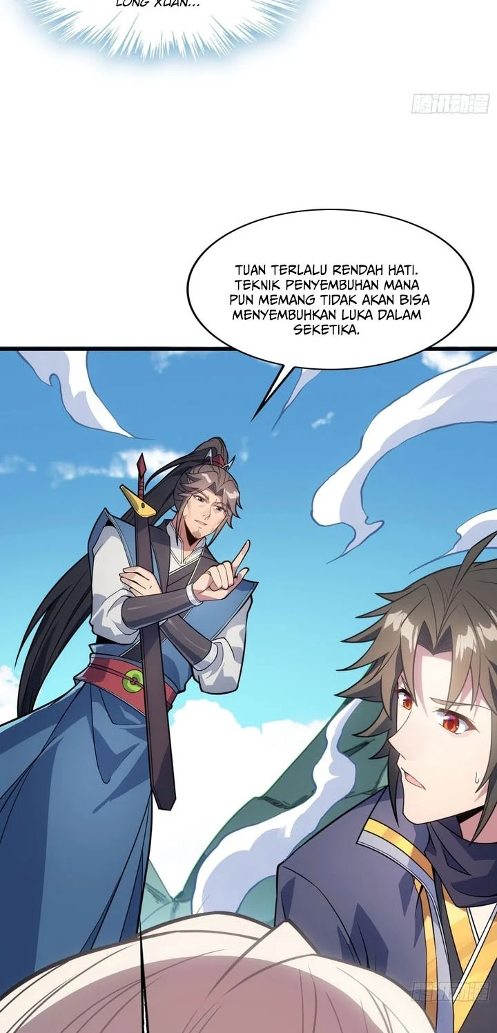 Disciples, Please Spare Your Master Chapter 54 - halaman 5