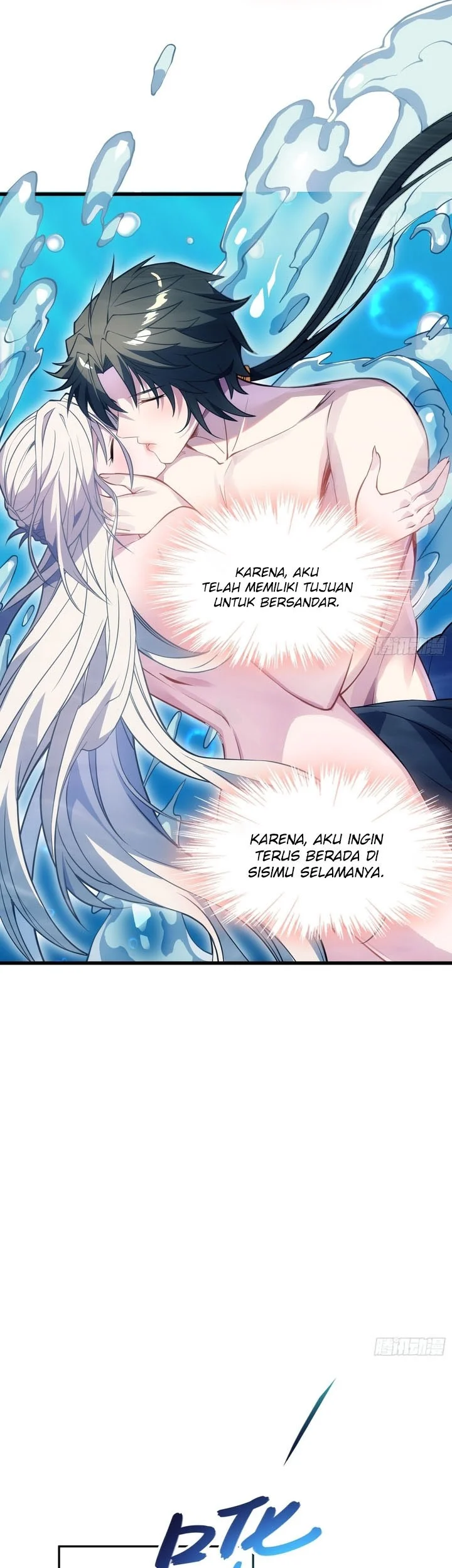Disciples, Please Spare Your Master Chapter 55 - halaman 10